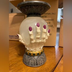 Fortune Teller Candle Holder